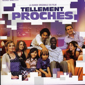 Soundtrack / Tellement Proches - CD