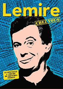 Daniel Lemire Chez Vous (Version française) - DVD