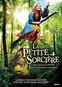 The Little Witch - DVD