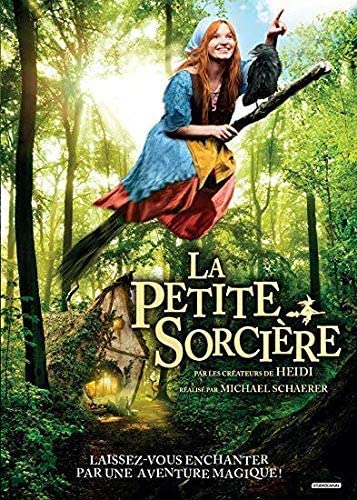 La Petite Sorcière - DVD