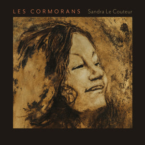 Sandra Le Couteur / Les cormorans - CD