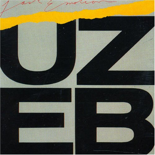 UZEB / Fast Emotion - CD