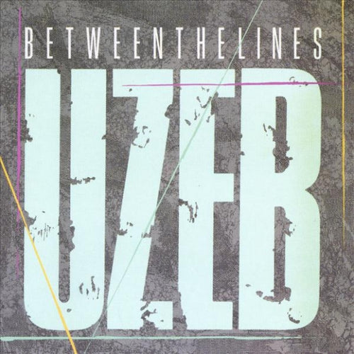 UZEB / Between the Lines - CD