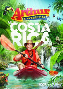 Arthur the Adventurer - In Costa Rica - DVD