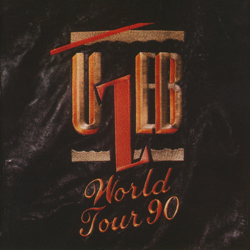 UZEB / World Tour 90 (Live) - 2CD