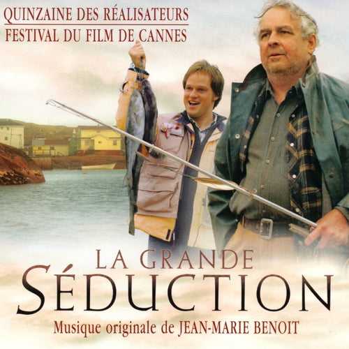 Jean-Marie Benoît / The Great Seduction (BOF/OST) - CD