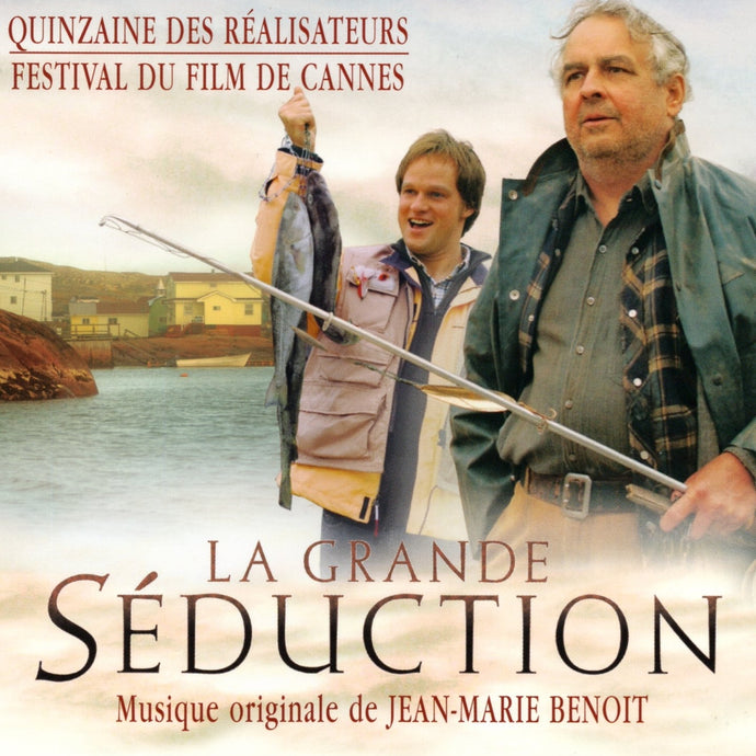 Jean-Marie Benoît / La Grande séduction (BOF/OST) - CD