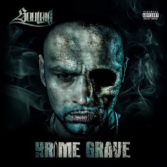 Souldia / Krime grave - CD