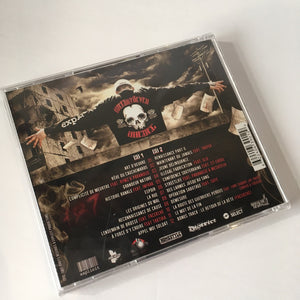Souldia / The origins of evil - 2CD