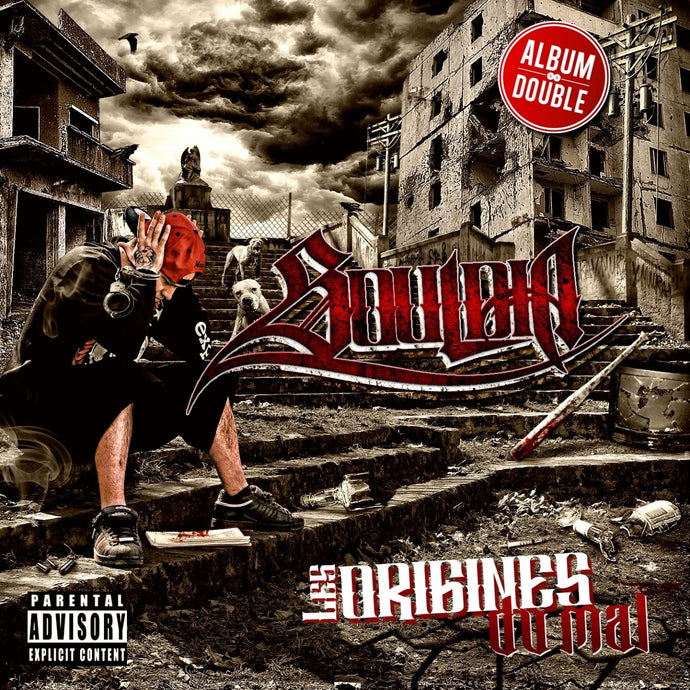 Souldia / The origins of evil - 2CD