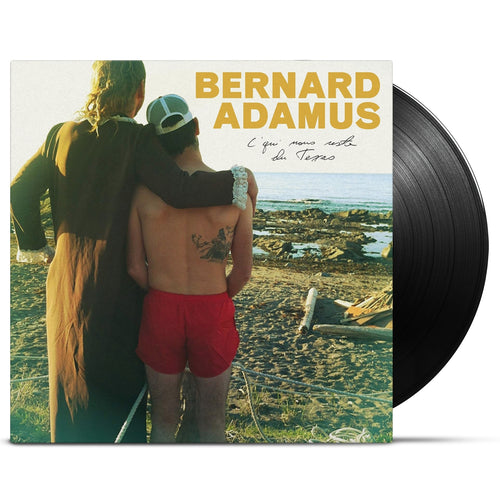 Bernard Adamus / What remains of Texas - LP Vinyl