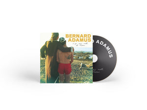 Bernard Adamus / C'qui nous reste du Texas - CD