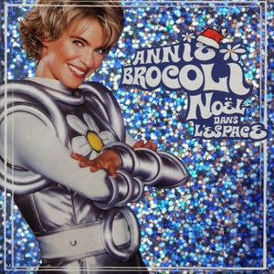 Annie Brocoli / Noël dans l'espace - CD