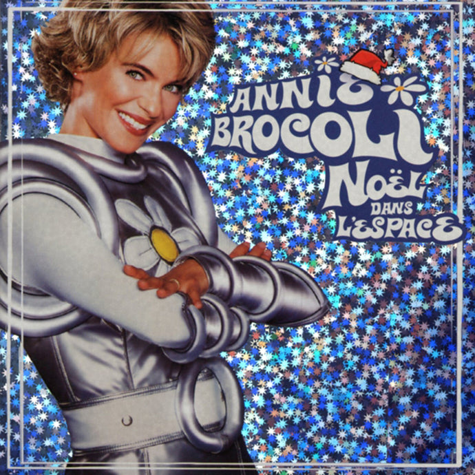 Annie Broccoli / Christmas in Space - CD