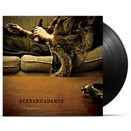 Bernard Adamus / Brun - LP Vinyl