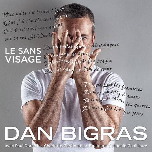 Dan Bigras / The Faceless - CD