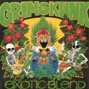 Grimskunk / Exotic Blend (EP) - CD