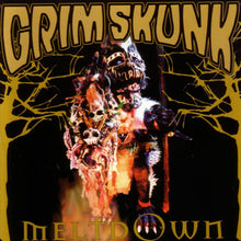 Charger l&#39;image dans la galerie, GrimSkunk / Meltdown - LP Vinyl