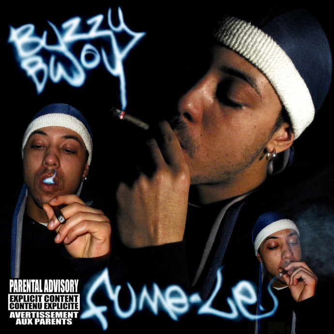 Buzzy Bwoy / Fume-le - CD
