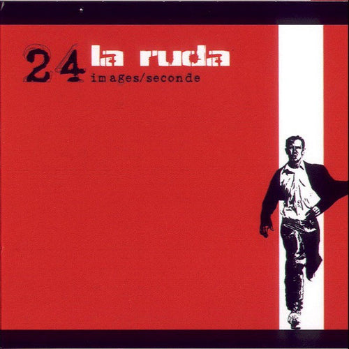 La Ruda / 24 frames/second - CD