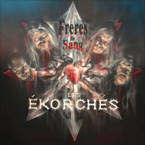 The Ékorchés / Blood Brothers - CD