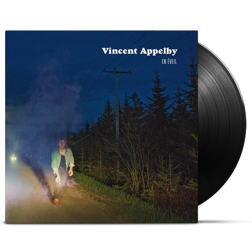 Vincent Appelby / In awakening - LP Vinyl