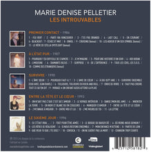 Charger l&#39;image dans la galerie, Marie Denise Pelletier / Les Introuvables - 5CD
