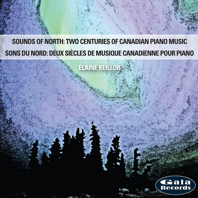 Elaine Keillor / Sons du Nord - Sounds of North - 4CD