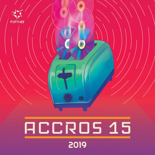 Accros de la chanson / Finalistes 2019 - CD