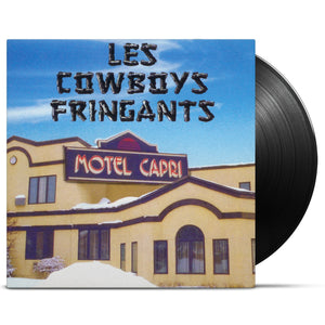 Les Cowboys Fringants / Motel Capri - 2LP Vinyl