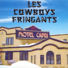 Charger l&#39;image dans la galerie, Les Cowboys Fringants / Motel Capri - 2LP Vinyl