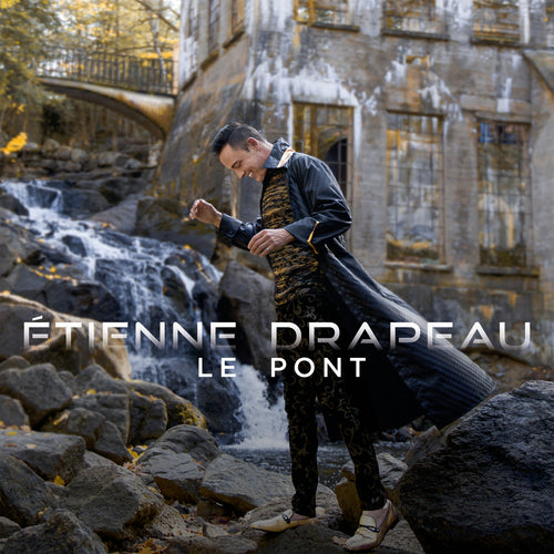 Étienne Drapeau / The bridge - CD