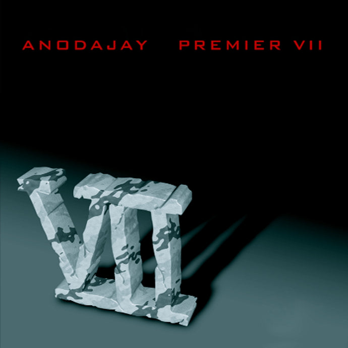 Anodajay / Premier VII - CD