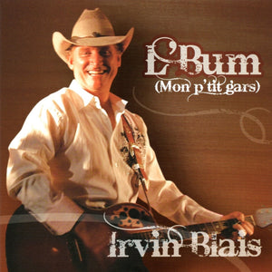 Irvin Blais / L'bum (my little guy) - CD