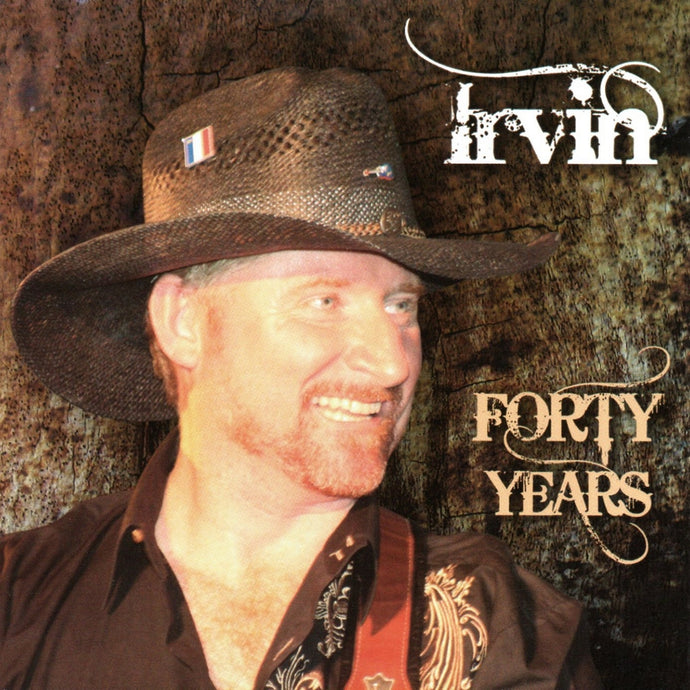 Irvin Blais / Forty Years - CD