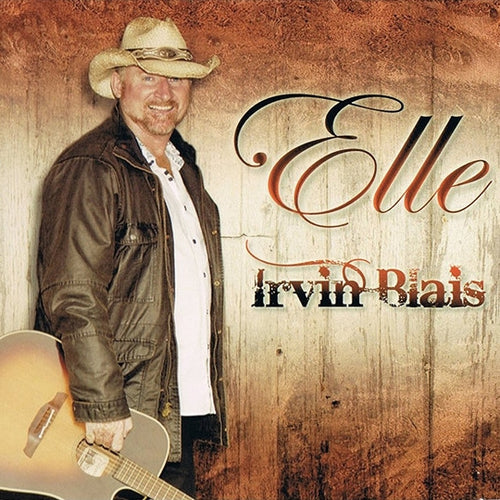 Irvin Blais / Elle - CD