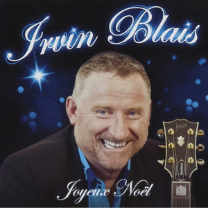 Irvin Blais / Merry Christmas - CD
