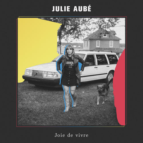 Julie Aubé / Joie de vivre - CD