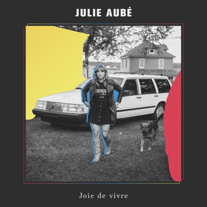 Julie Aubé / Joie de vivre - CD
