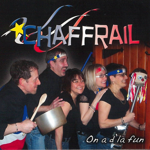 Chaffrail / We have fun - CD