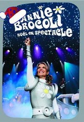 Annie Broccoli / Christmas Show - DVD