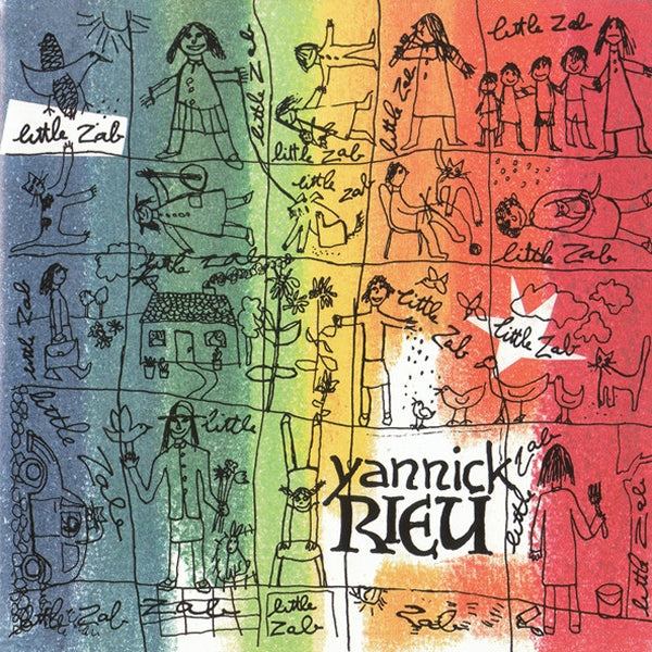 Yannick Rieu / Little Zab - CD