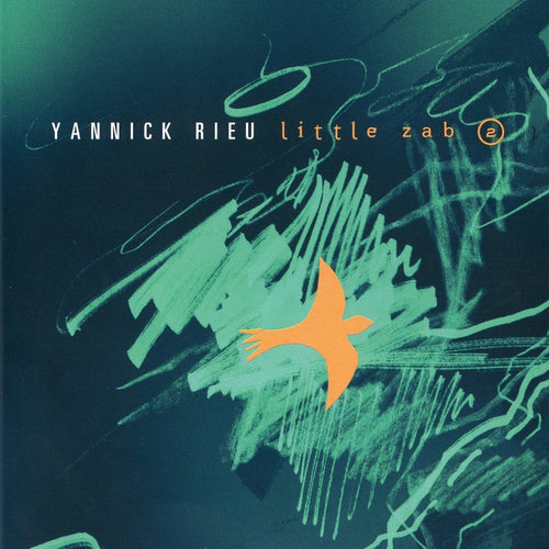 Yannick Rieu / Little Zab 2 - CD