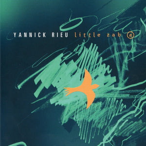 Yannick Rieu / Little Zab 2 - CD