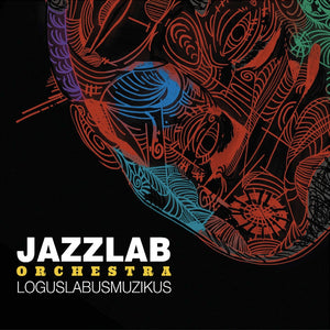 JazzLab Orchestra / Loguslabusmuzikus - CD