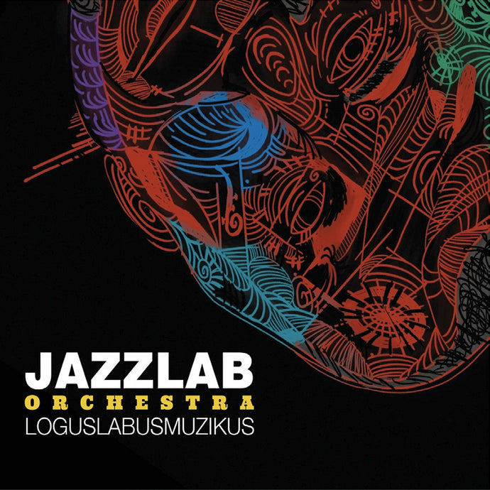 JazzLab Orchestra / Loguslabusmuzikus - CD