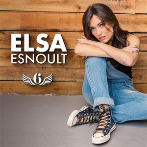Elsa Esnoult / 6 - CD