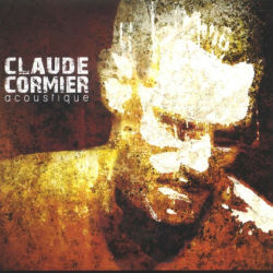 Claude Cormier / Acoustic - CD
