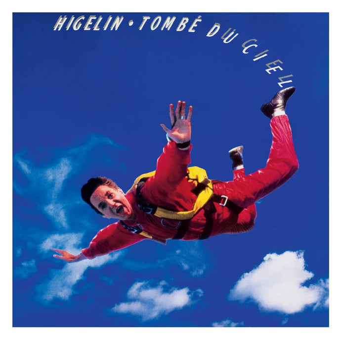 Jacques Higelin / Tombé du ciel - CD