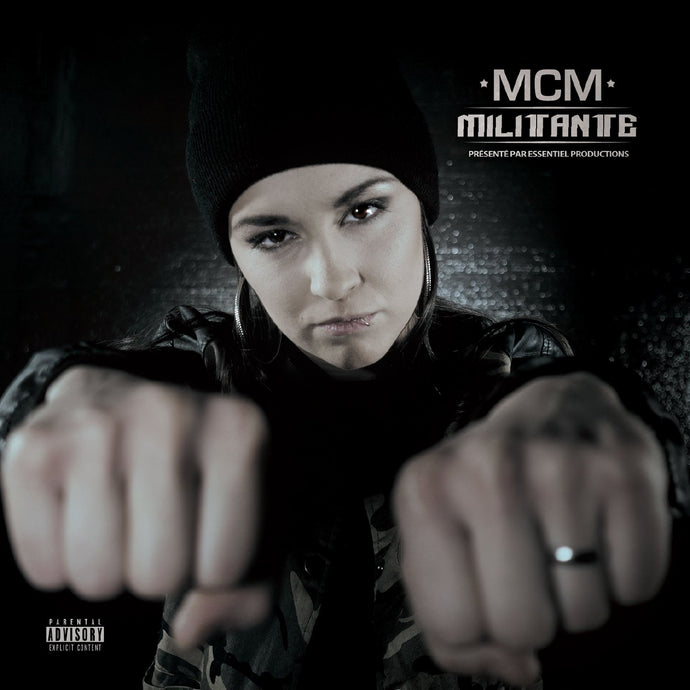 MCM / Activist - CD